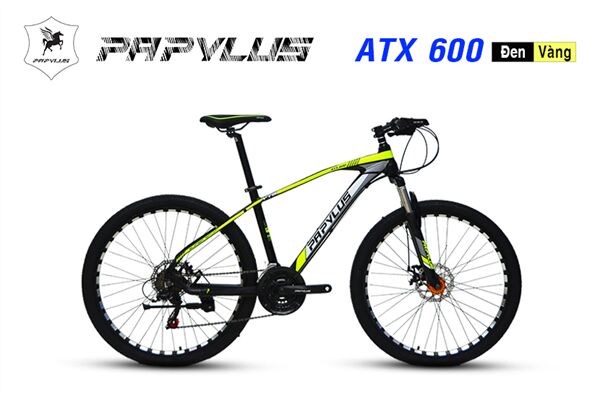 Xe đạp địa hình thể thao Papylus ATX 600